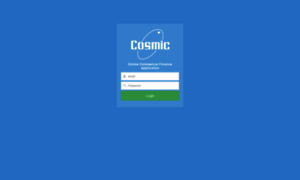 Cosmicapp.co.uk thumbnail