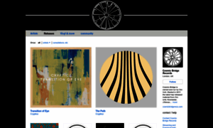 Cosmicbridge.bandcamp.com thumbnail