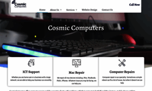 Cosmiccomputers.co.uk thumbnail