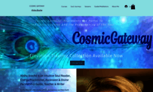 Cosmicg8way.com thumbnail