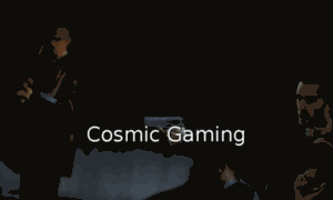 Cosmicgaming.net thumbnail