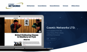 Cosmicnetworks.com thumbnail