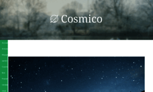 Cosmico.fr thumbnail