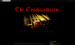 Cosmicomicon.blogspot.com thumbnail