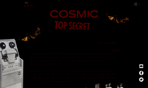 Cosmictopsecretgame.com thumbnail