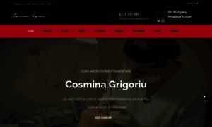 Cosminagrigoriu.ro thumbnail