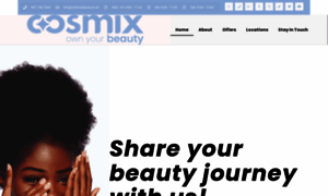 Cosmixbeauty.co.za thumbnail