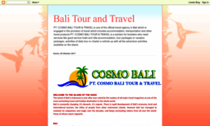 Cosmo-bali-tour-and-travel.blogspot.co.id thumbnail