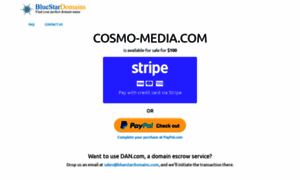 Cosmo-media.com thumbnail