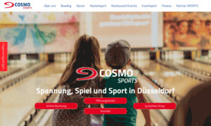 Cosmo-sports.de thumbnail