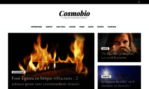 Cosmobio.fr thumbnail