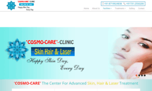 Cosmocareclinic.co.in thumbnail