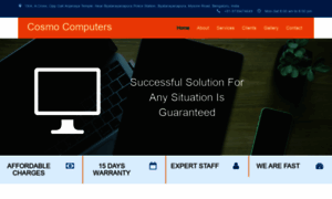 Cosmocomputers.com thumbnail