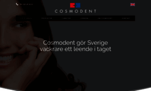 Cosmodent.se thumbnail