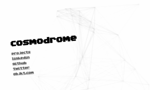 Cosmodrome.com thumbnail