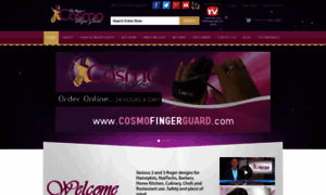 Cosmofingerguard.com thumbnail