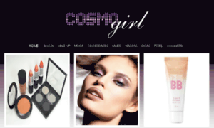 Cosmogirl.com.br thumbnail