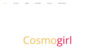 Cosmogirl.me thumbnail