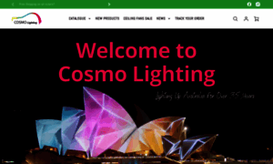 Cosmolightingkensington.com thumbnail