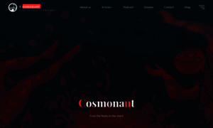 Cosmonaut.blog thumbnail