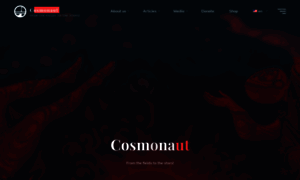 Cosmonautmag.com thumbnail