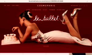 Cosmoparis.com thumbnail