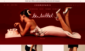 Cosmoparis.fr thumbnail