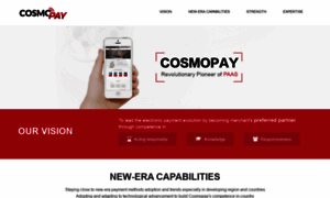 Cosmopay.co.uk thumbnail