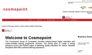 Cosmopoint.com.my thumbnail
