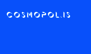 Cosmopol.is thumbnail