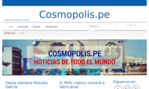 Cosmopolis.pe thumbnail