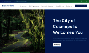 Cosmopoliswa.gov thumbnail