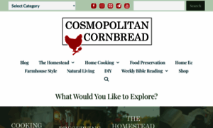 Cosmopolitancornbread.com thumbnail