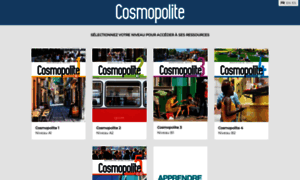 Cosmopolite.hachettefle.fr thumbnail