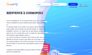 Cosmopoly.site thumbnail