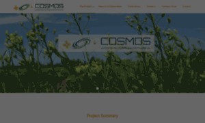 Cosmos-h2020.eu thumbnail