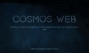 Cosmos-web.com thumbnail
