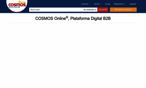 Cosmos.com.mx thumbnail