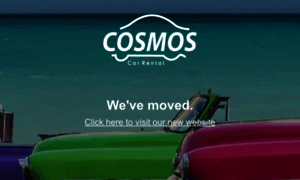 Cosmoscarrental.net thumbnail