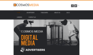 Cosmosmedia.ae thumbnail