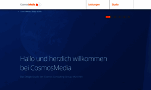 Cosmosmedia.de thumbnail