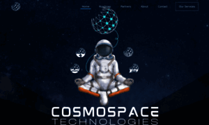 Cosmospace.tech thumbnail