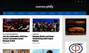 Cosmosphilly.com thumbnail
