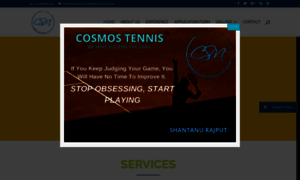 Cosmossportsmanagement.com thumbnail