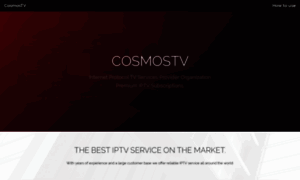 Cosmostv.eu thumbnail