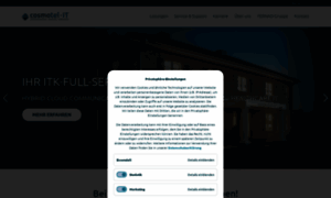 Cosmotel.de thumbnail