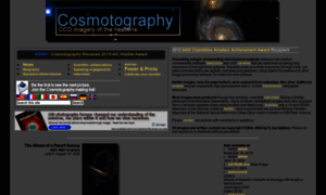Cosmotography.com thumbnail