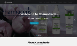 Cosmotrade.co thumbnail