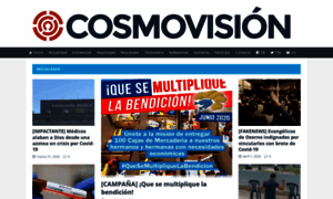 Cosmovision.cl thumbnail