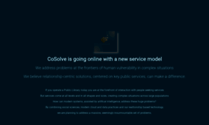 Cosolve.co thumbnail